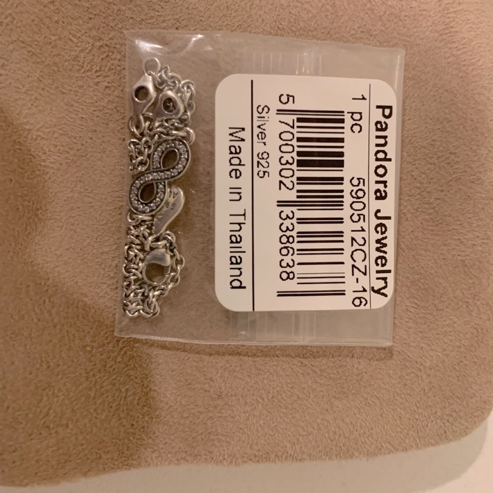 Authentic Pandora bracelet